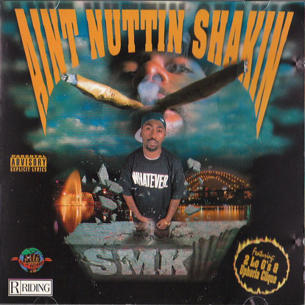 Ain't Nuttin Shakin by S.M.K. (CD 1996 Dig It Records) in Memphis ...